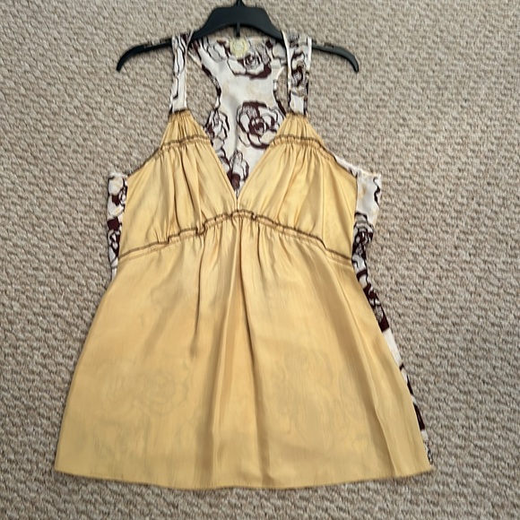 Tea and Honey - Silk Tank - Picture 6 of 8